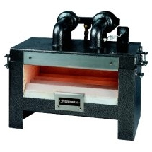 Forgemaster Farriers Forge  Double Burner with Open Front