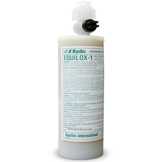 14.2 oz - Equilox I Adhesive Cartridge (Slow Set)