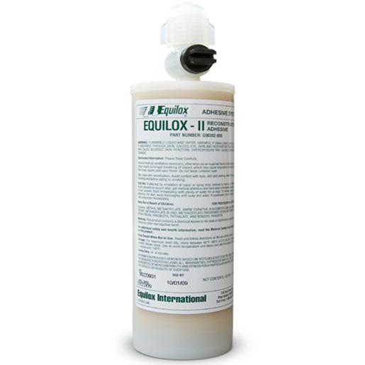 14.2 oz. - Equilox II Adhesive Cartridge (Fast-Set)