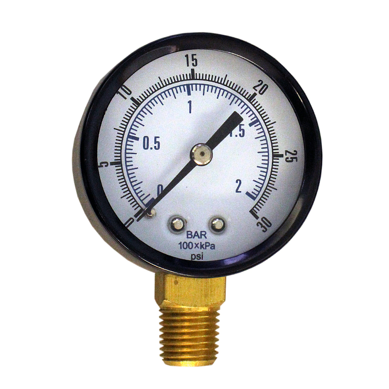 NC Forges - Pressure Gauge