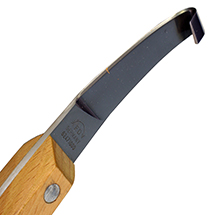 Right Hand - F. Dick Hoof Knife - Wide Blade