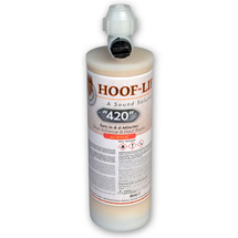 420ml - HOOF LIFE - REGULAR - TAN