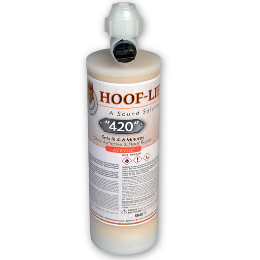 420ml - HOOF LIFE - REGULAR - TAN