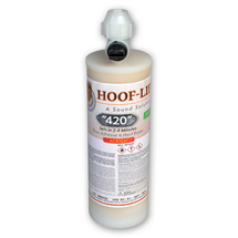 420ml - HOOF LIFE - SWIFT - TAN