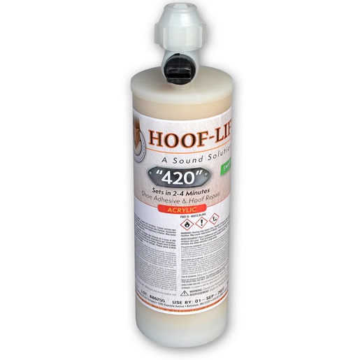 420ml - HOOF LIFE - SWIFT - TAN