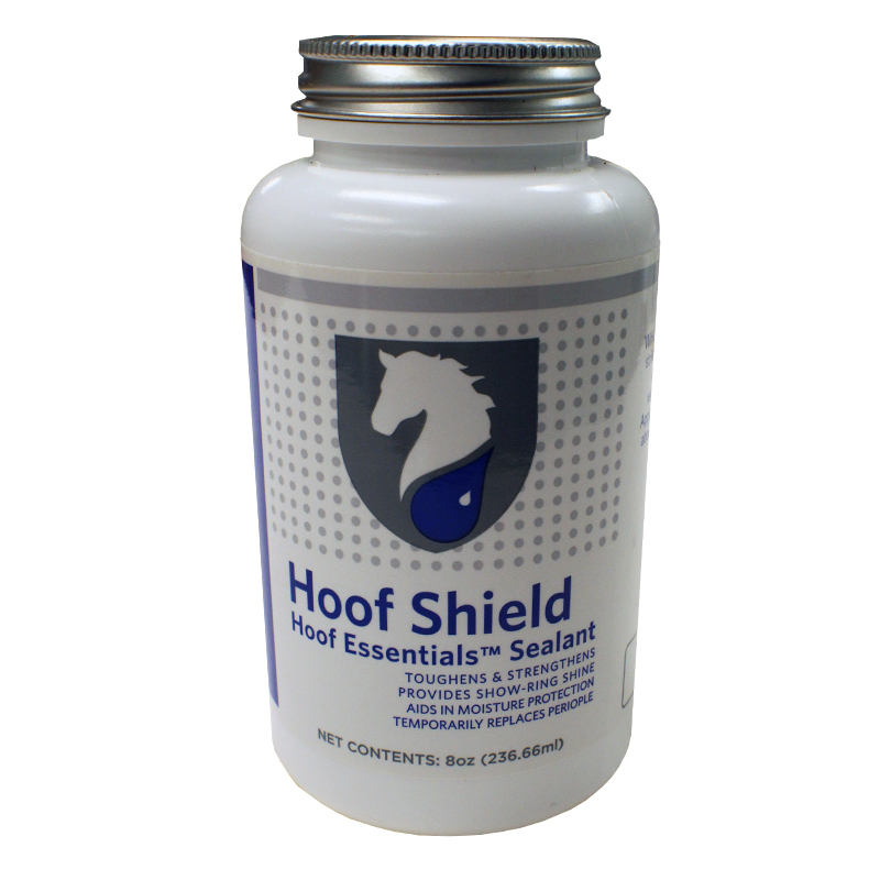 8 oz. - Delta Hoof Shield Hoof Sealant