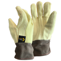 Kevlar Gloves - Regular Cuff