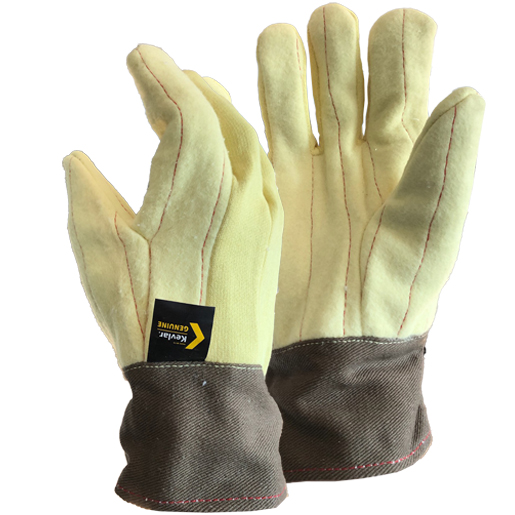 Kevlar Gloves - Regular Cuff