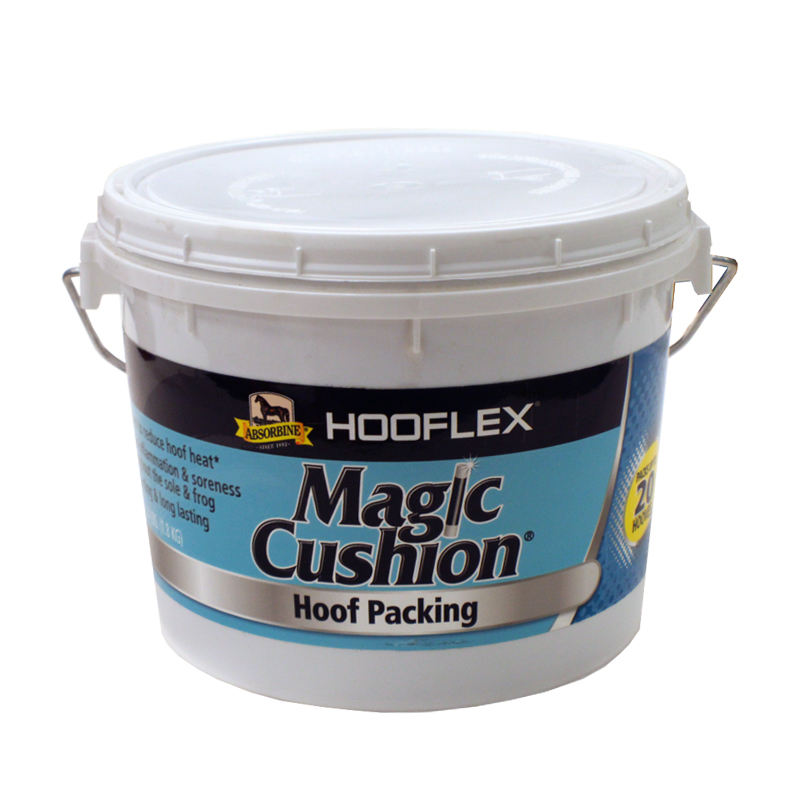 4 lbs. - Hooflex Magic Cushion