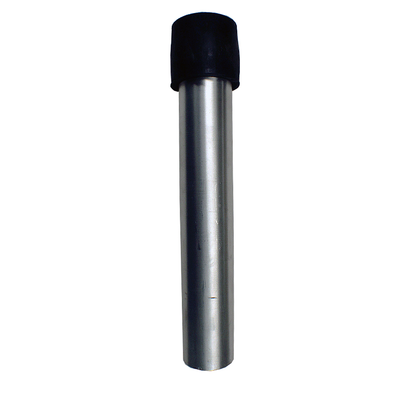 Mini Hoofjack Straight Posts with Rubber Cap