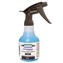 8 oz. - Birchwood Liquid Patinas Solutions for Iron and Steel, PC-9