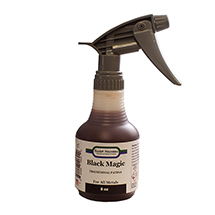 8 oz. - Black Magic Traditional Patina Spray Bottle