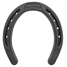 Kerckhaert American Steel Series Horseshoes- Standard Lite - 0 K11494