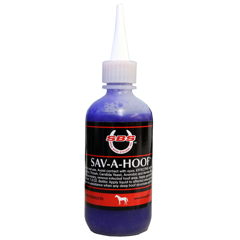 4 oz. - SBS Save-A-Hoof Gel II