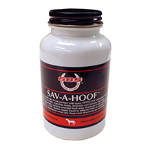 7.5 oz. - SBS Save-A-Hoof Liquid