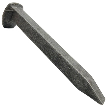 High Carbon 1078 Railroad Spike