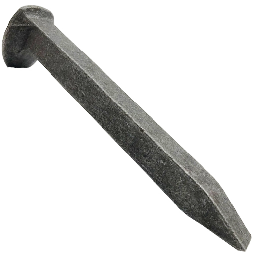 High Carbon 1078 Railroad Spike