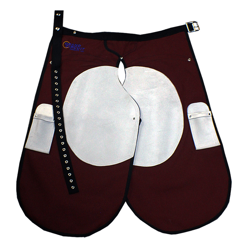 Size Long - Grand Circuit Super Dura Farrier Apron - 33