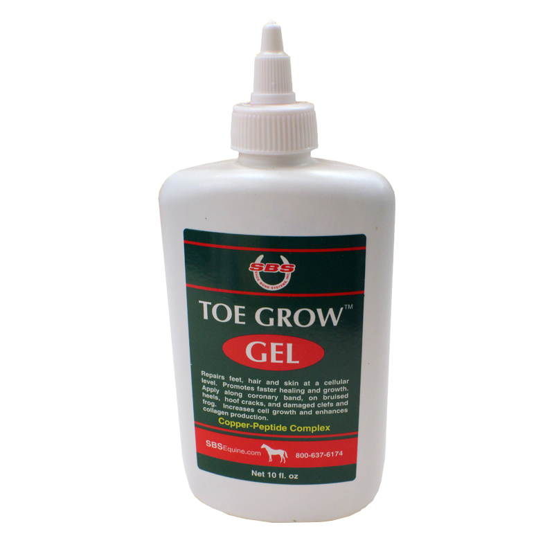 10 oz. - SBS Toe Grow Gel