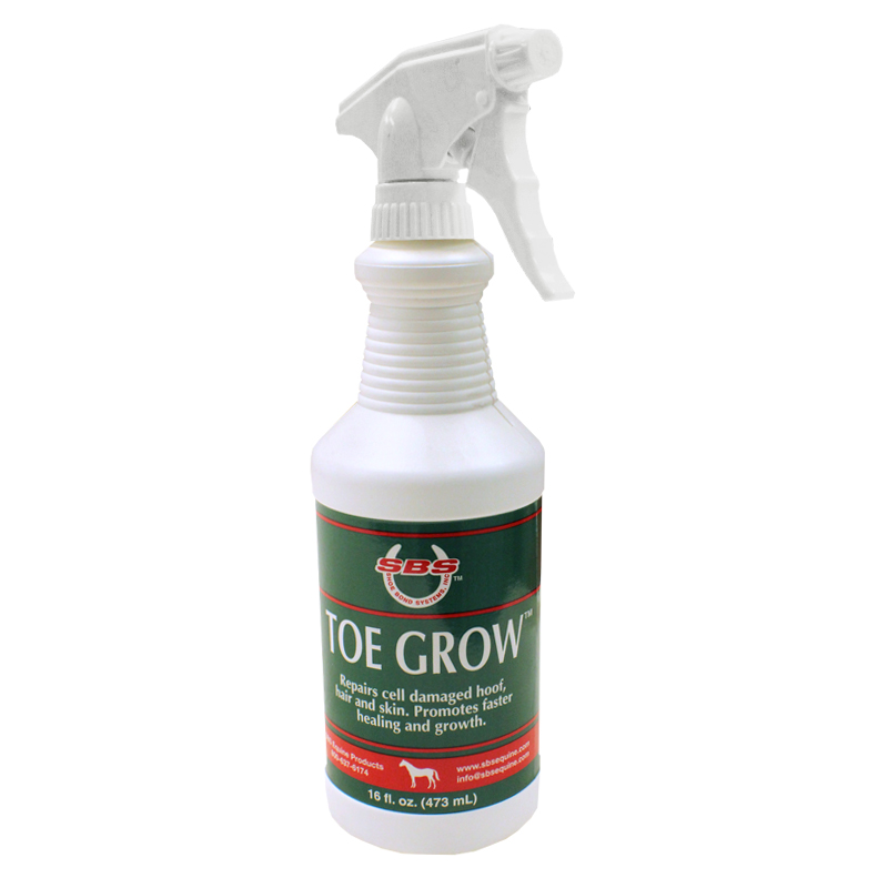 16 oz. - SBS Toe Grow Spray