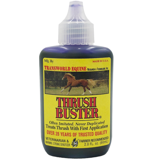 2.0 fl. oz. - Thrush Buster Treatment