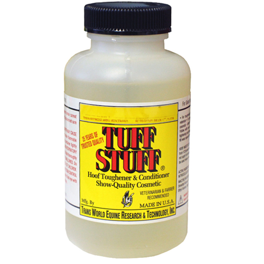 7.5 oz. - Tuff Stuff Clear Hoof Conditioner