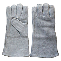 Leather Welding Gloves