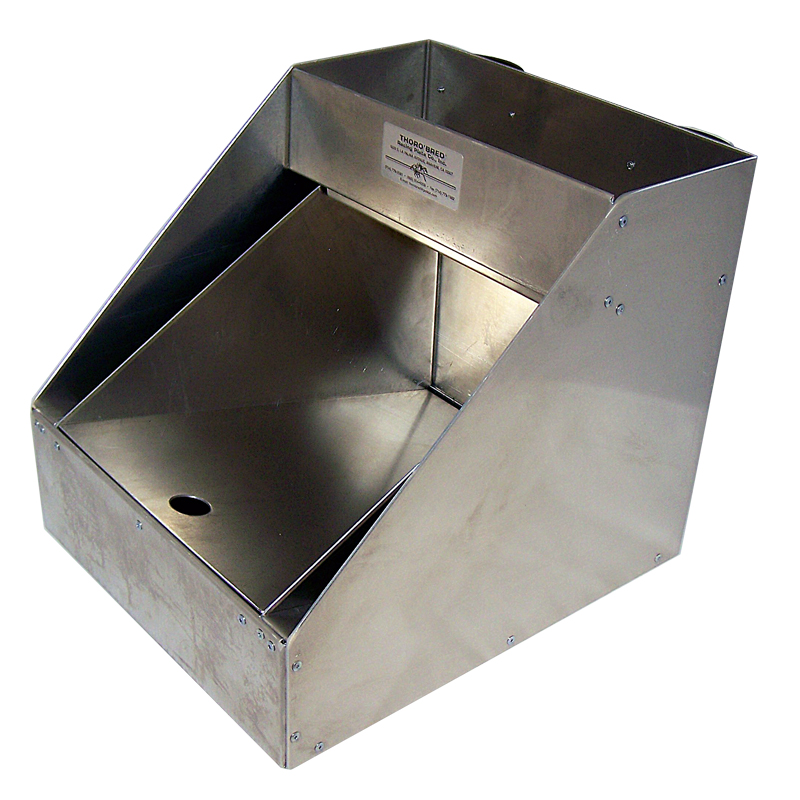 Large Thoro'Bred Aluminum Shoeing Box