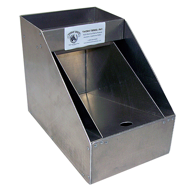 Small Thoro'Bred Aluminum Shoeing Box