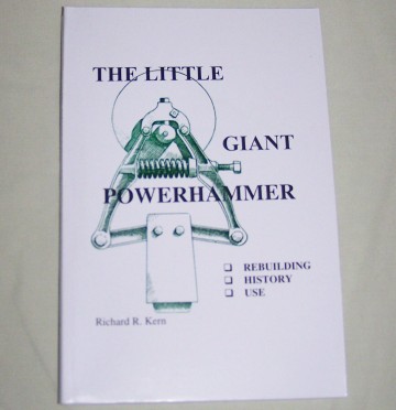 The Little Giant Power Hammer Centaurforge Com